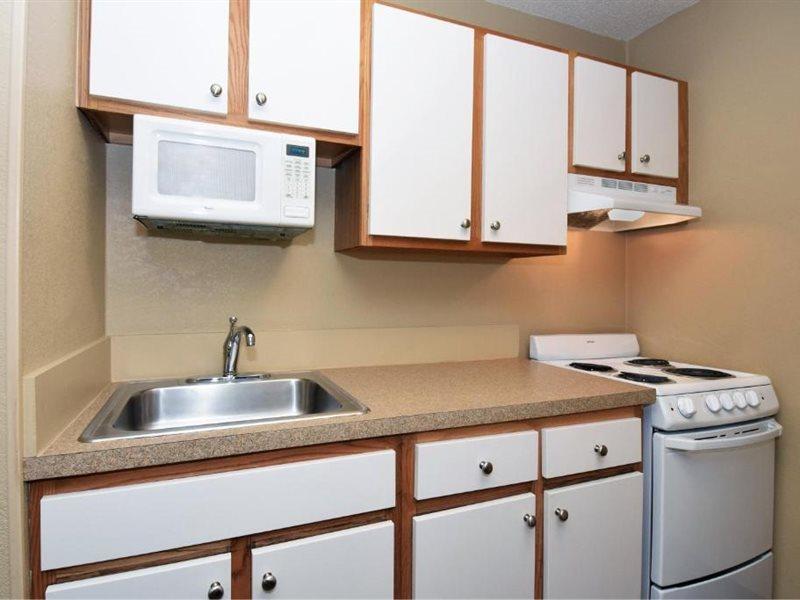 Homestay Suites Nashville Exteriör bild