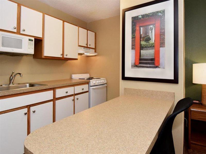 Homestay Suites Nashville Exteriör bild