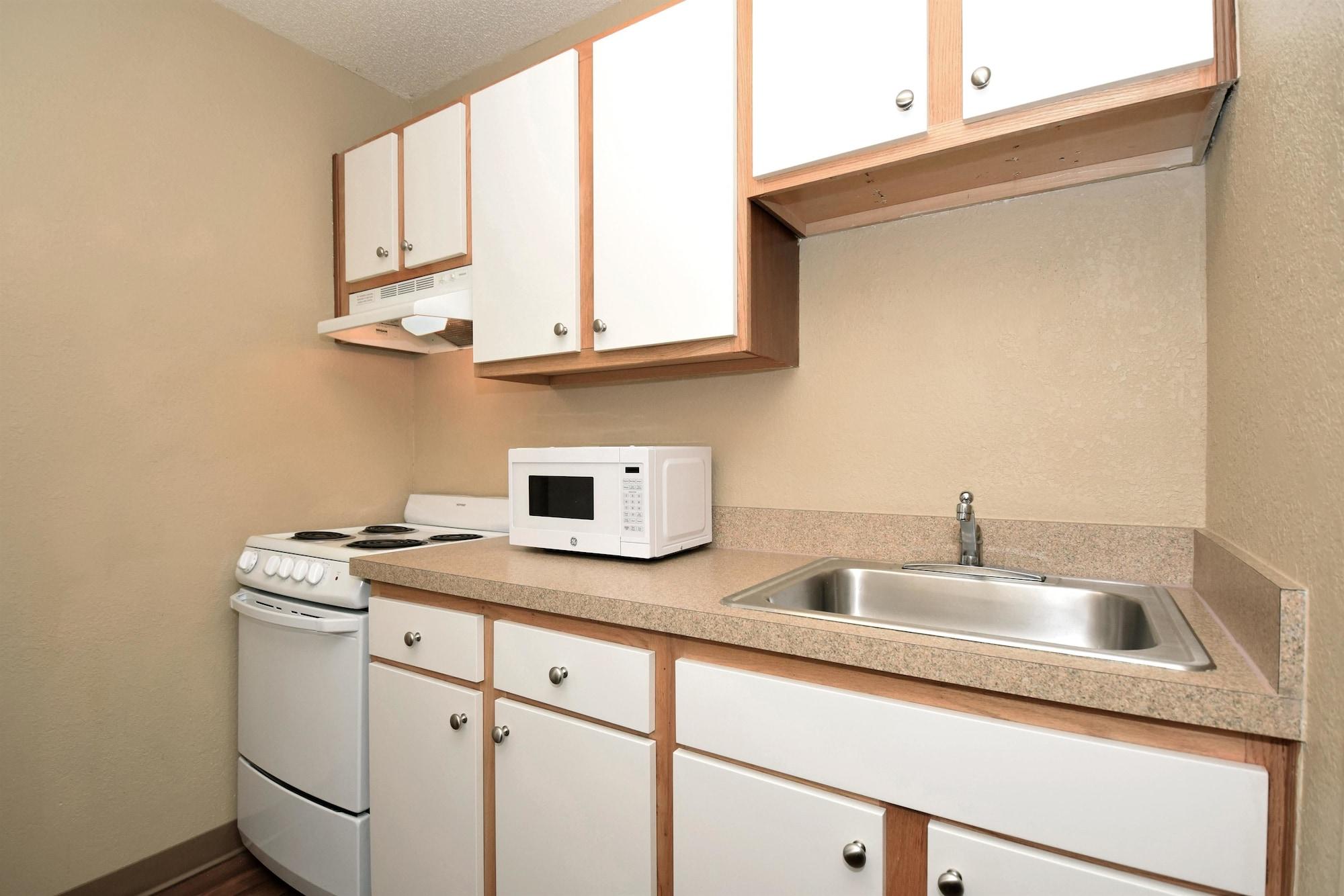 Homestay Suites Nashville Exteriör bild