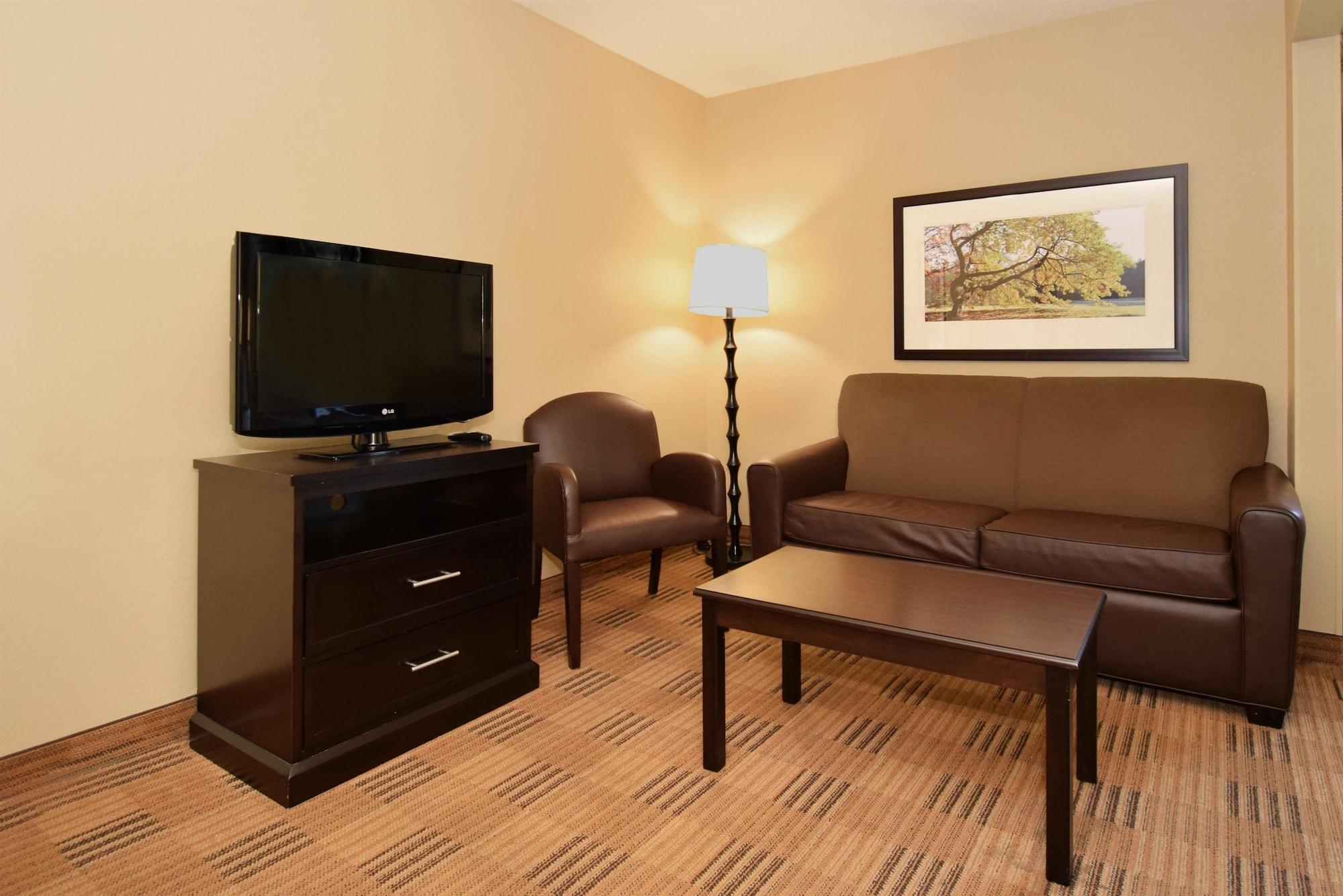 Homestay Suites Nashville Exteriör bild