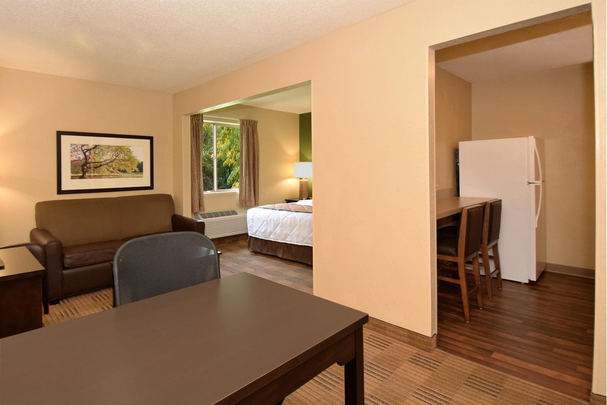 Homestay Suites Nashville Exteriör bild