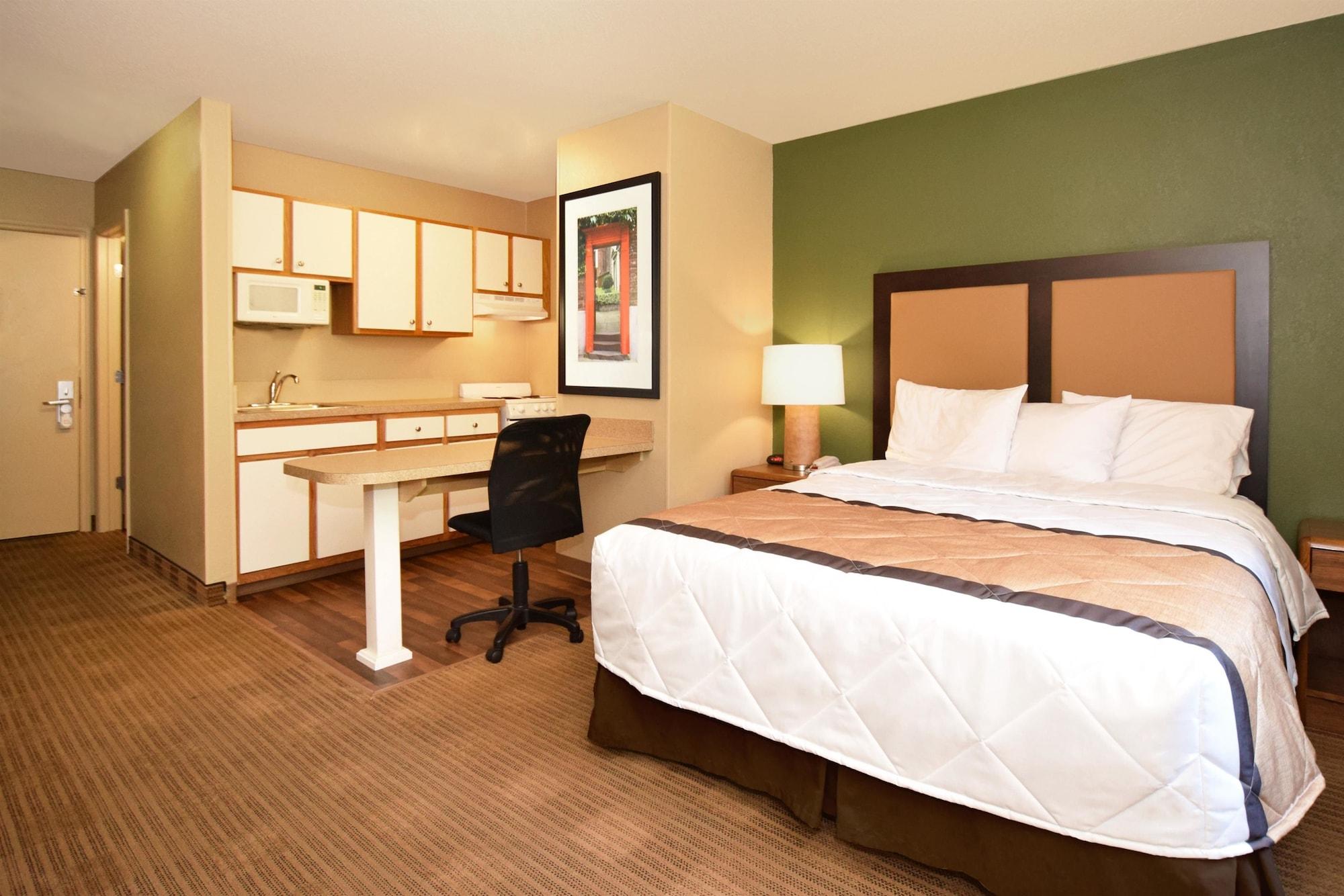 Homestay Suites Nashville Exteriör bild