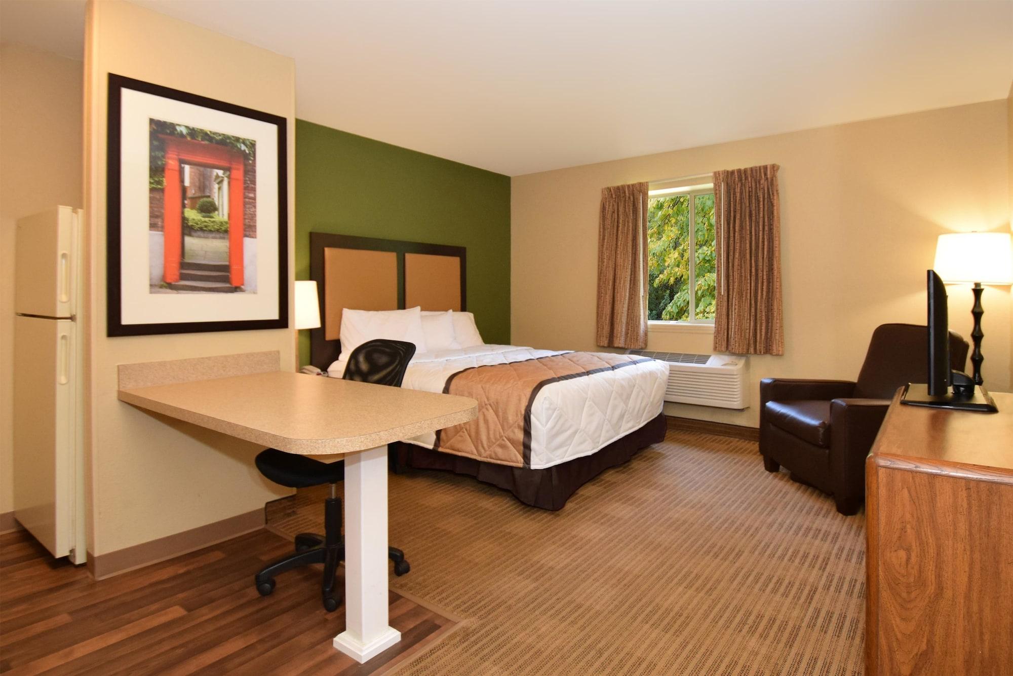 Homestay Suites Nashville Exteriör bild