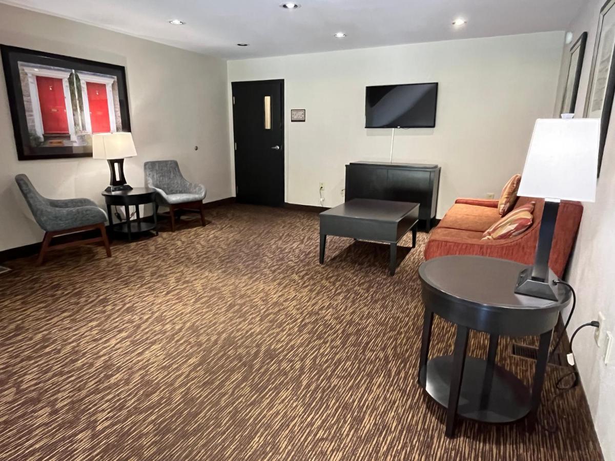 Homestay Suites Nashville Exteriör bild