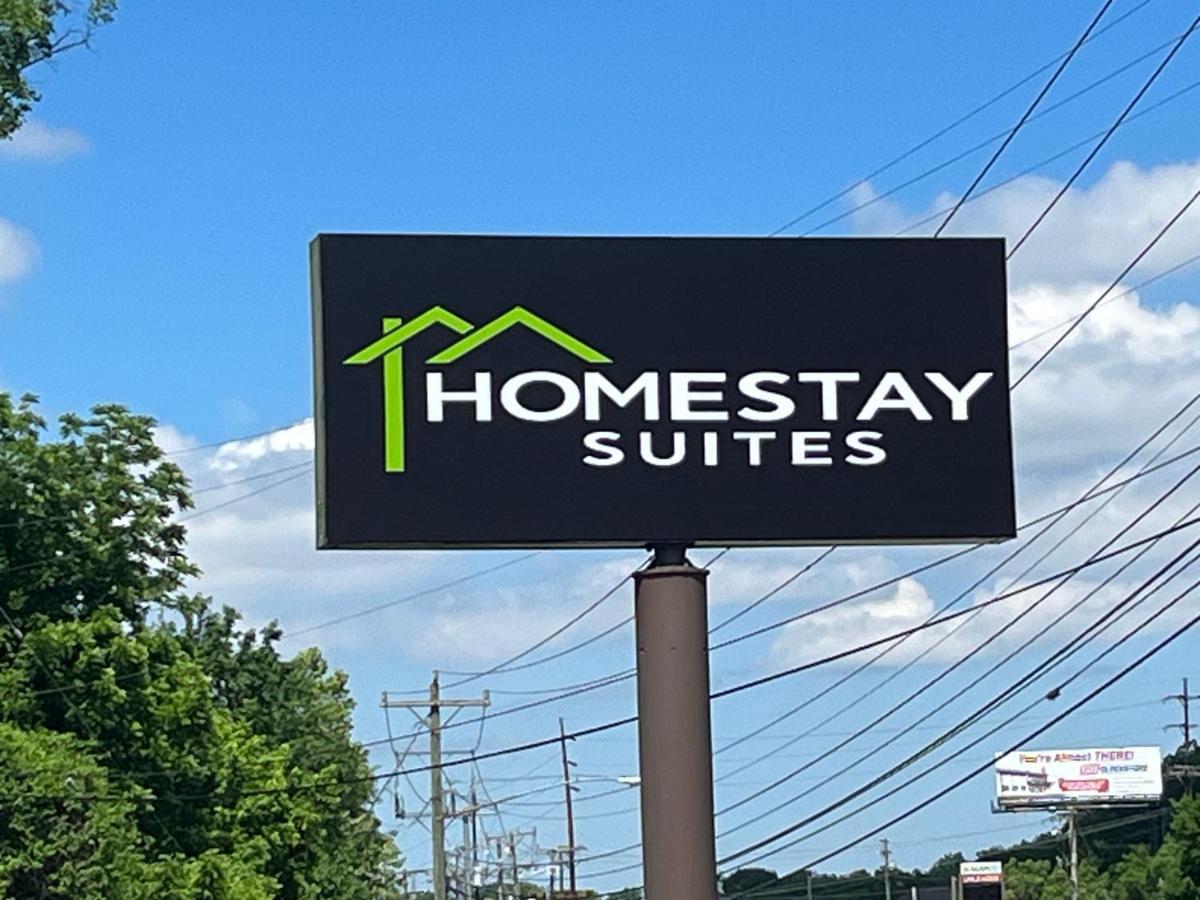 Homestay Suites Nashville Exteriör bild