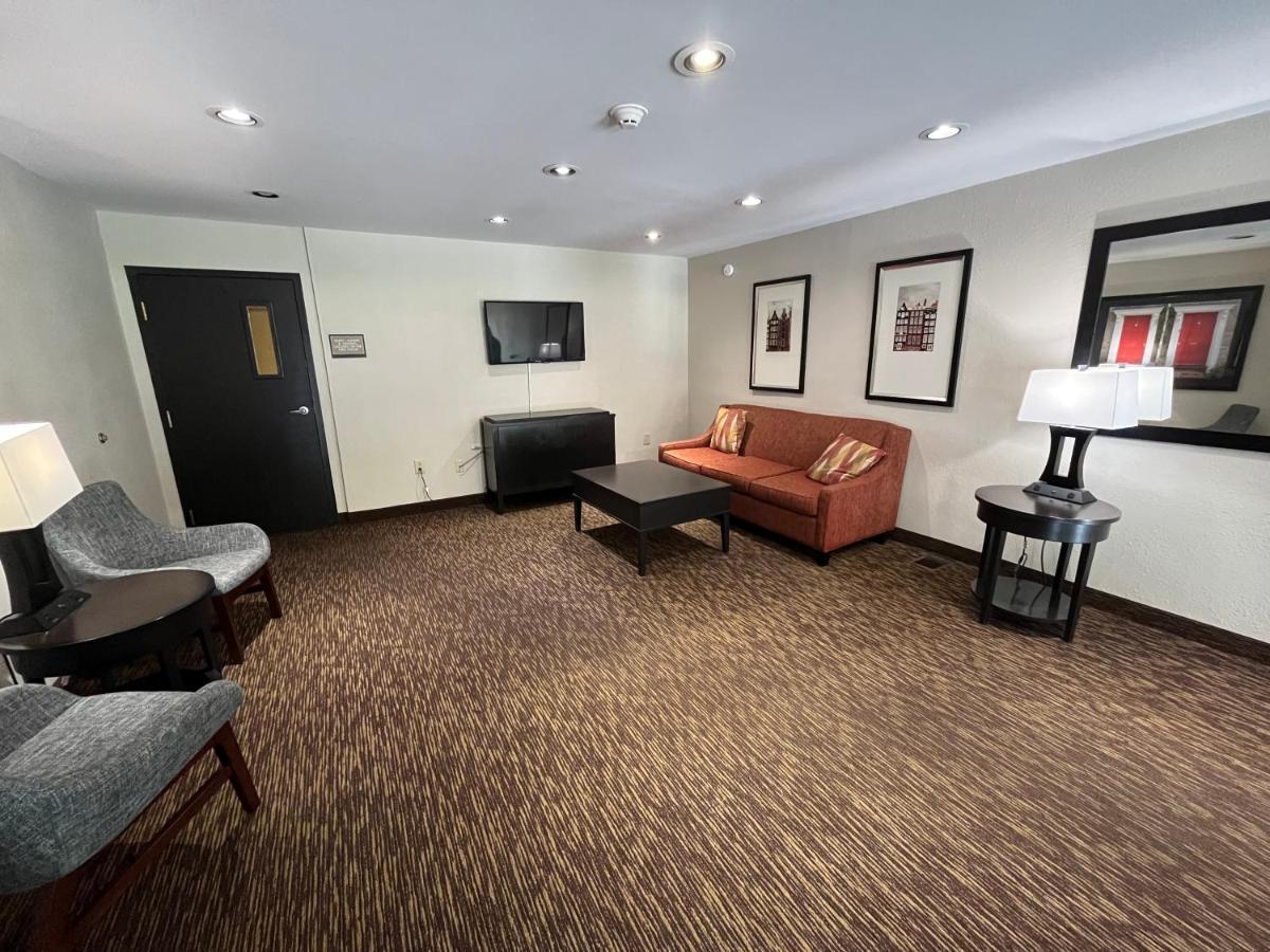 Homestay Suites Nashville Exteriör bild