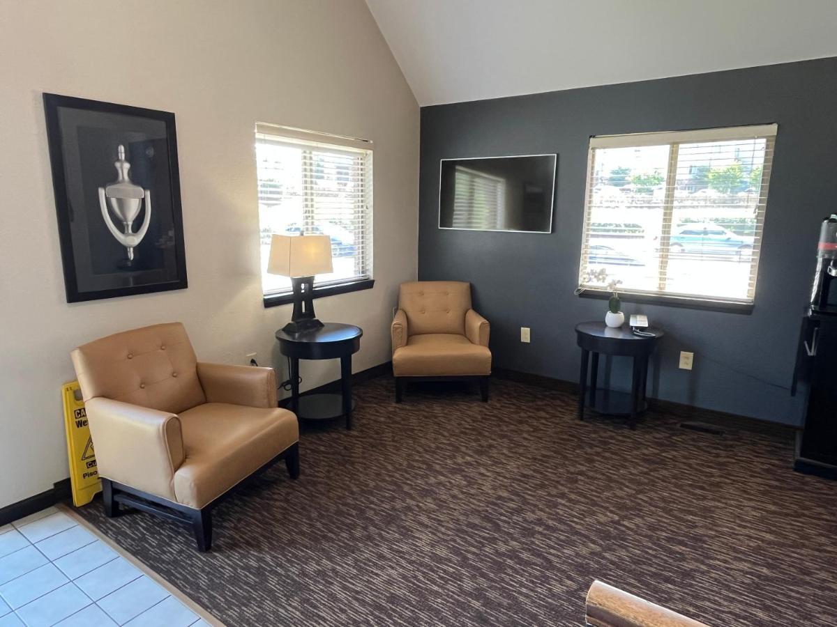 Homestay Suites Nashville Exteriör bild