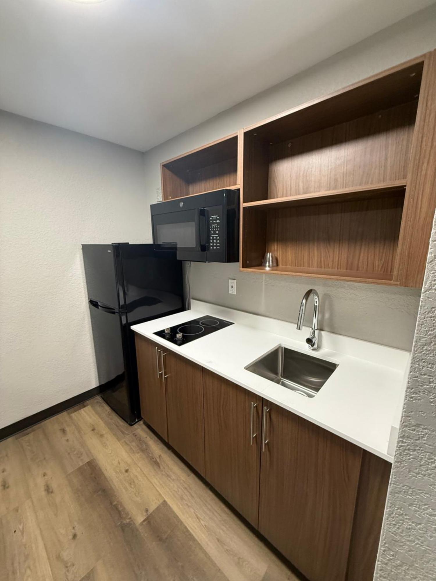 Homestay Suites Nashville Exteriör bild