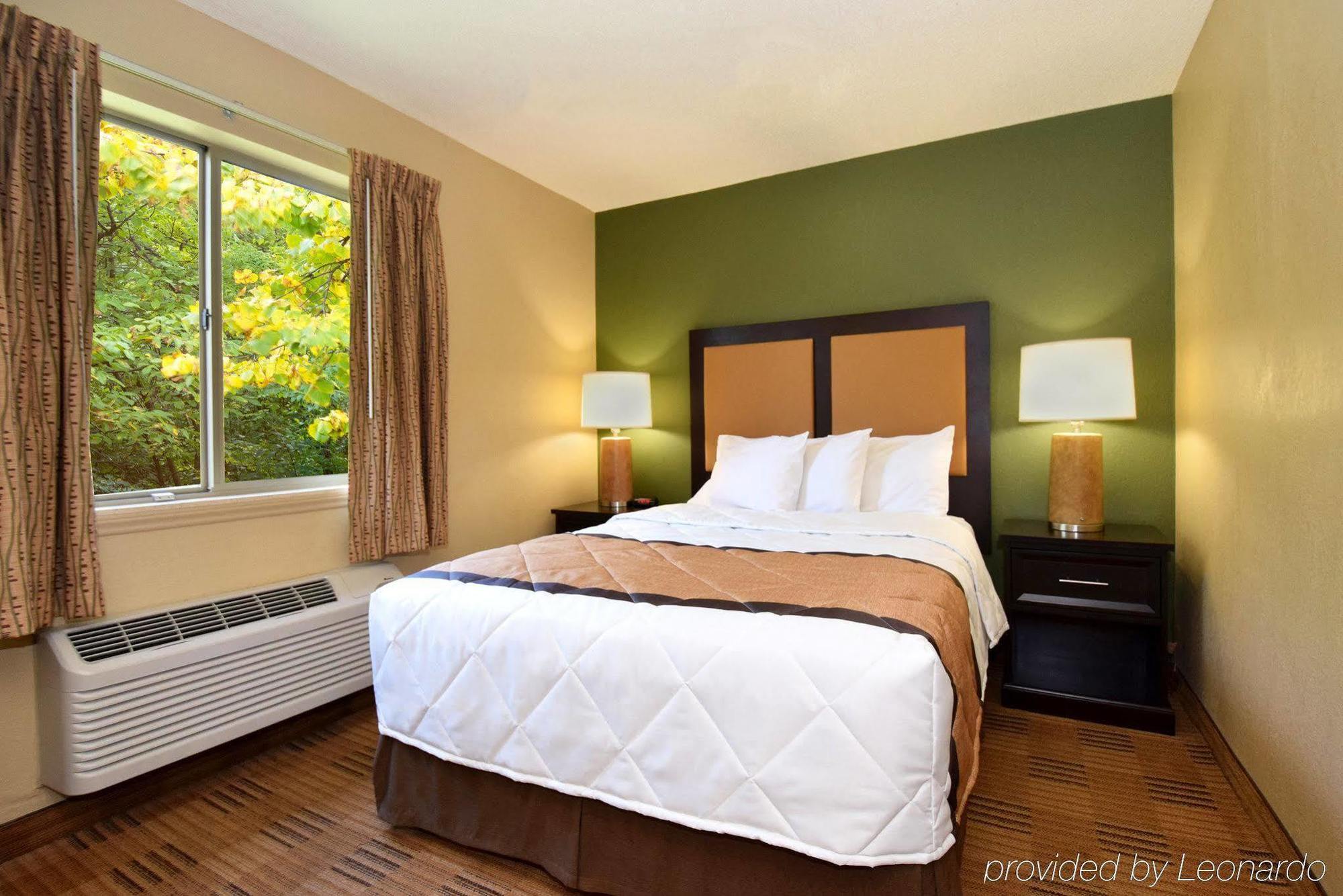 Homestay Suites Nashville Exteriör bild