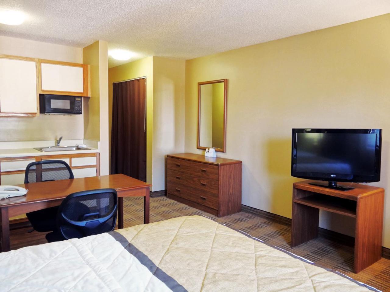 Homestay Suites Nashville Exteriör bild