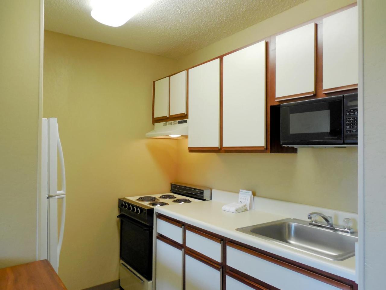 Homestay Suites Nashville Exteriör bild